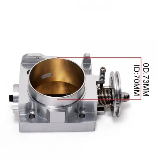 THROTTLE SUBARU WRX STI EJ20/EJ25 70MM - Imagen 6