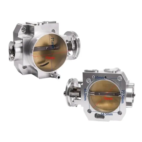 THROTTLE HONDA SERIE K 70MM - Imagen 6